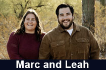 Marc & Leah